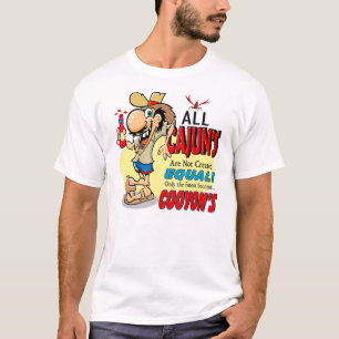 Camiseta Cooyon es grande