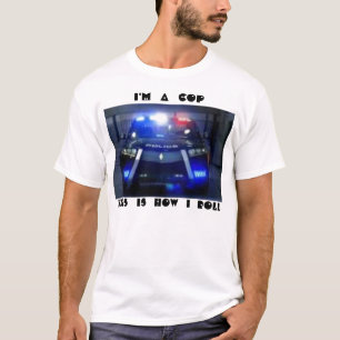 Camiseta COP CAR