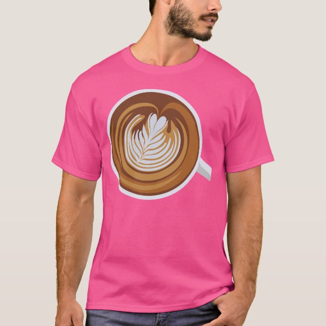 Camiseta Copa A-Cappuccino (Anverso)