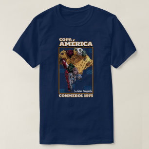 Camiseta Copa América