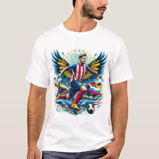 Camiseta Copa Americana