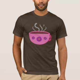 Camiseta Copa caliente de café