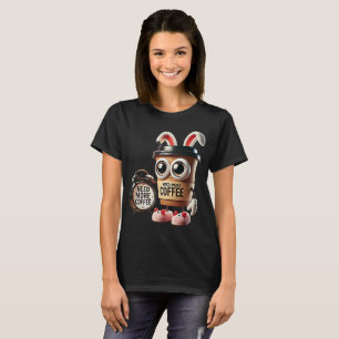 Camiseta Copa de café