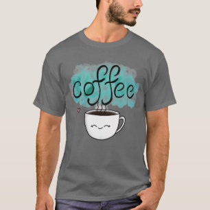 Camiseta Copa de café 2