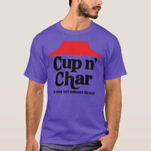 Camiseta Copa de Char Buffalo Pizza