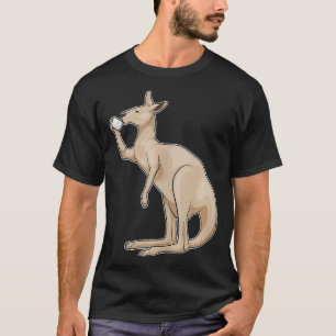 Camiseta Copa de Coffee de Kangaroo