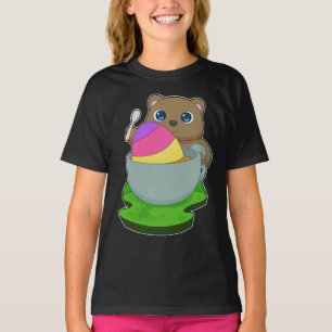 Camiseta Copa de Huevo de Pascua