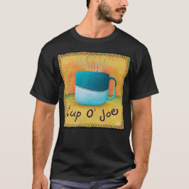Camiseta Copa de Joe T-Shirt