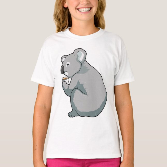 Camiseta Copa de Koala (Anverso)
