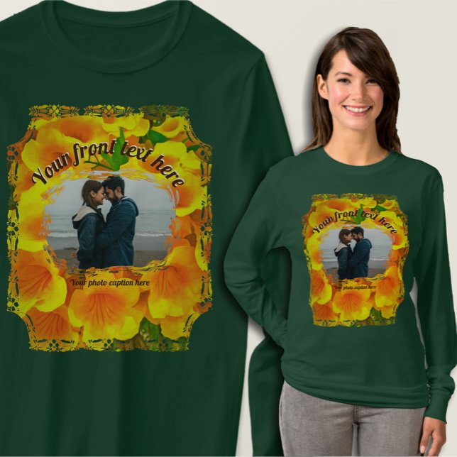 Camiseta Copa de Oro Amor (Subido por el creador)