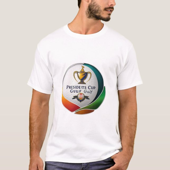Camiseta Copa de Presidentes (Anverso)