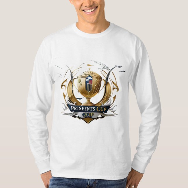 Camiseta Copa de Presidentes (Anverso)