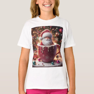 Camiseta Copa de Santa Claus