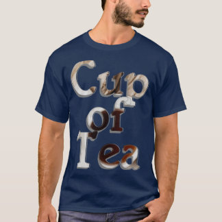 Camiseta Copa de Té