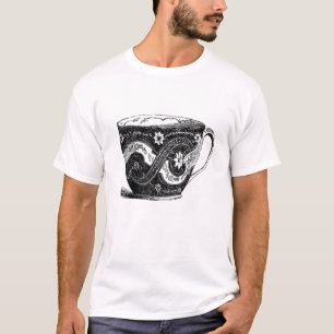 Camiseta Copa de Té de Victoria