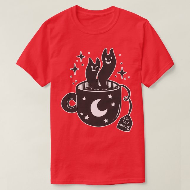 Camiseta Copa de TeaMons Cute (Diseño del anverso)