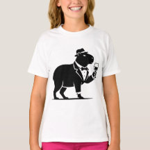 Copa de vino divertida de capybara minimalista mod