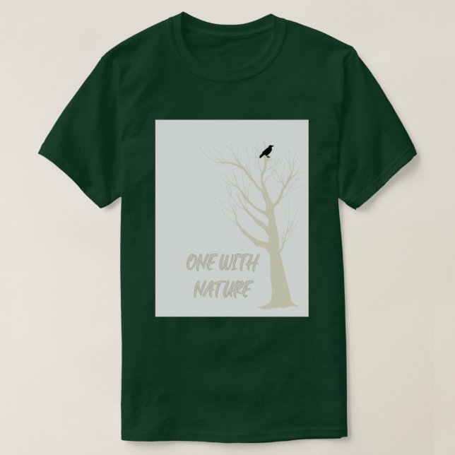 Camiseta Copa del Árbol (Diseño del anverso)