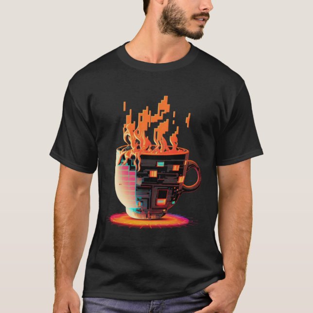 Camiseta Copa del Café 15 (Anverso)