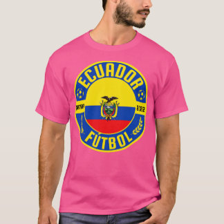Camiseta Copa del Mundo Ecuador 5