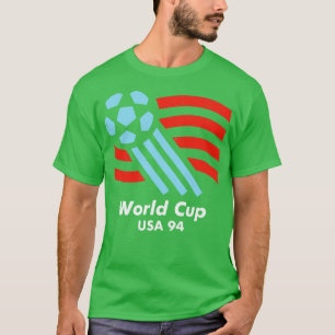 Camiseta Copa del Mundo USA 94