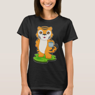 Camiseta Copa del Tigre