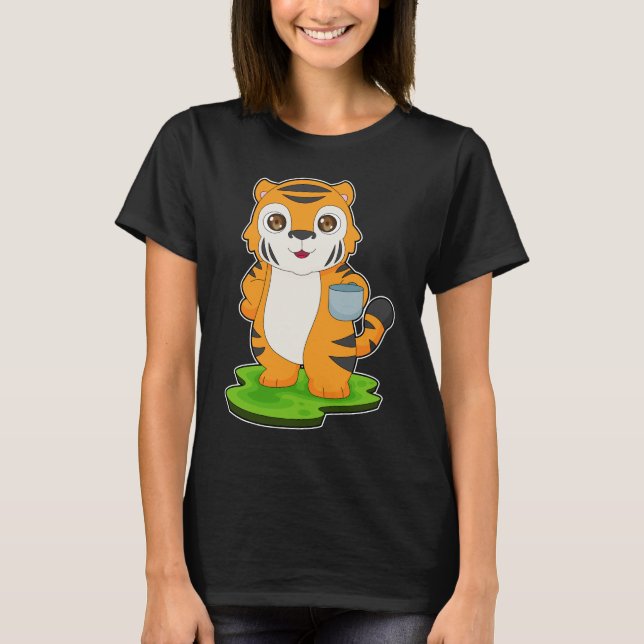 Camiseta Copa del Tigre (Anverso)