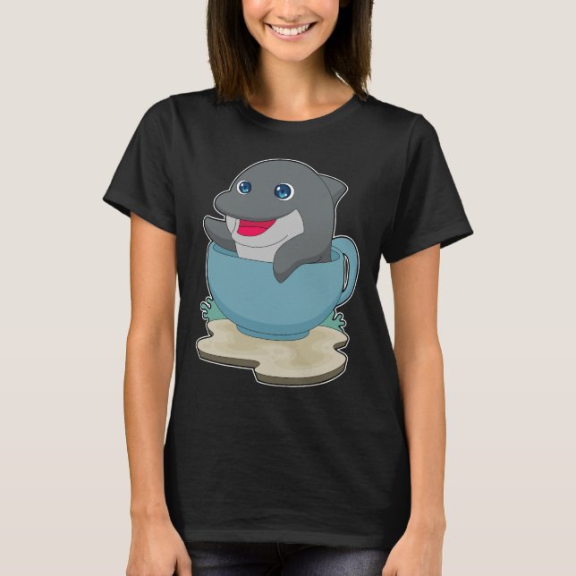 Camiseta Copa Dolphin (Anverso)