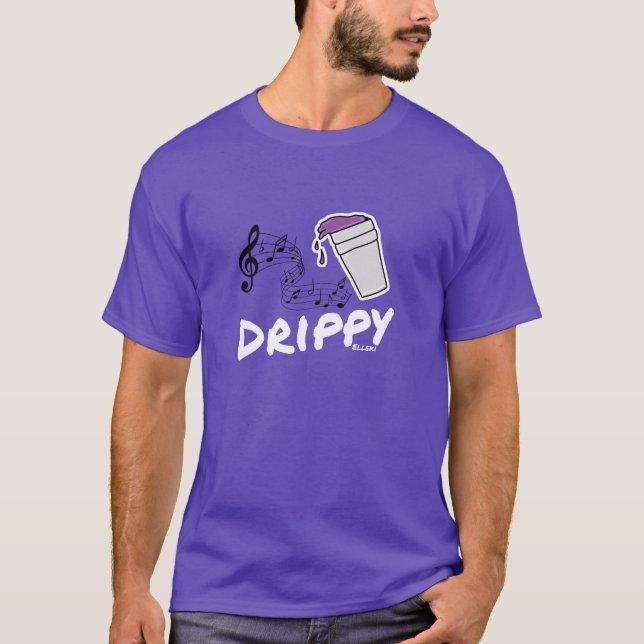 Camiseta Copa Elleki Drippy (Anverso)