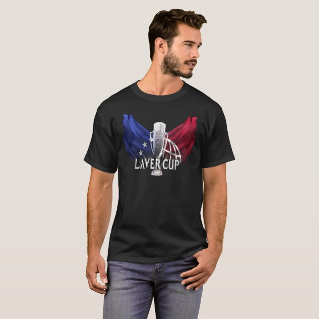 Camiseta Copa Laver (Anverso completo)
