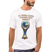 Copa Mundial 2026 - La Tierra Gana