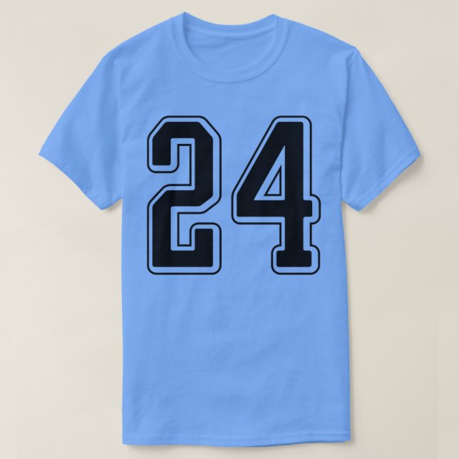 Camiseta Copa Mundial de Balonmano No 24 (Diseño del anverso)