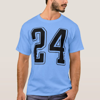 Camiseta Copa Mundial de Balonmano No 24