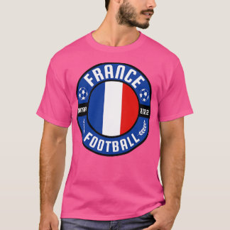 Camiseta Copa Mundial de Francia
