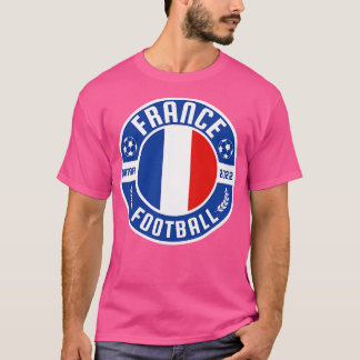 Camiseta Copa Mundial de Francia 7