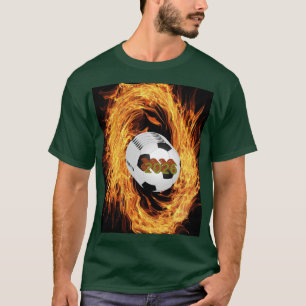 CAMISETA COPA MUNDIAL DE FÚTBOL 2026