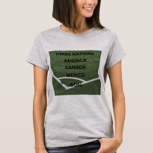 CAMISETA COPA MUNDIAL DE FÚTBOL 2026