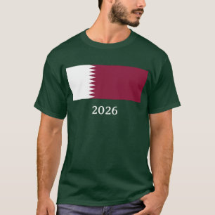 Camiseta Copa Mundial de Fútbol 2026