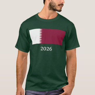 Camiseta Copa Mundial de Fútbol 2026