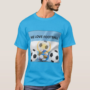 CAMISETA COPA MUNDIAL DE FÚTBOL 2026