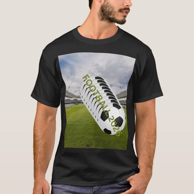 CAMISETA COPA MUNDIAL DE FÚTBOL 2026 (Anverso)