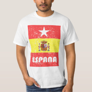 Camiseta Copa Mundial de Fútbol de España 2014