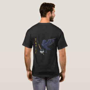 Camiseta Copa Mundial de Fútbol de Japón Samurái 日本の武士道