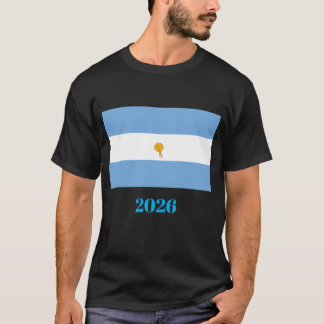 Camiseta Copa Mundial de la FIFA 2026