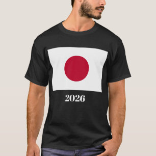 Camiseta Copa Mundial de la FIFA 2026