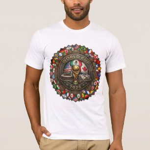 Camiseta Copa Mundial de la FIFA 2026