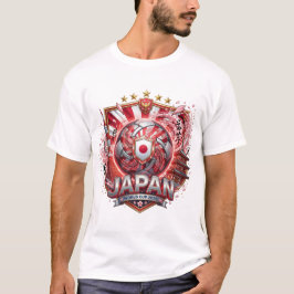Camiseta Copa Mundial de la FIFA 2026 - Japón