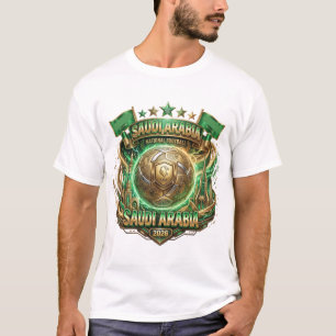 Camiseta Copa Mundial de la FIFA 2026 - Sudáfrica