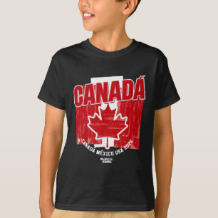 Camiseta Copa Mundial de la FIFA Canadá 2026