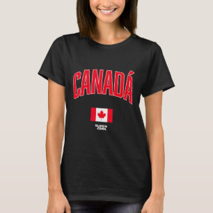 Camiseta Copa Mundial de la FIFA Canadá 2026 _2 